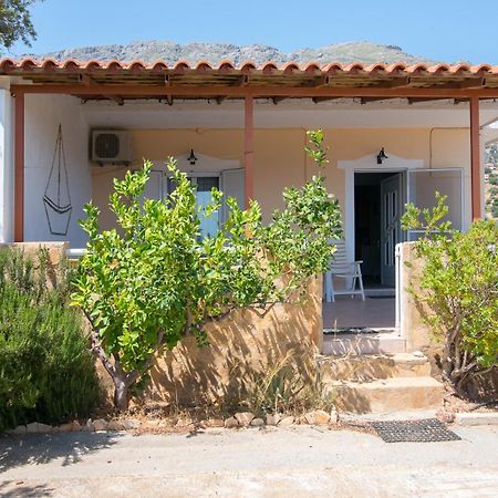 Triopetra Hill View Villa Ngoại thất bức ảnh