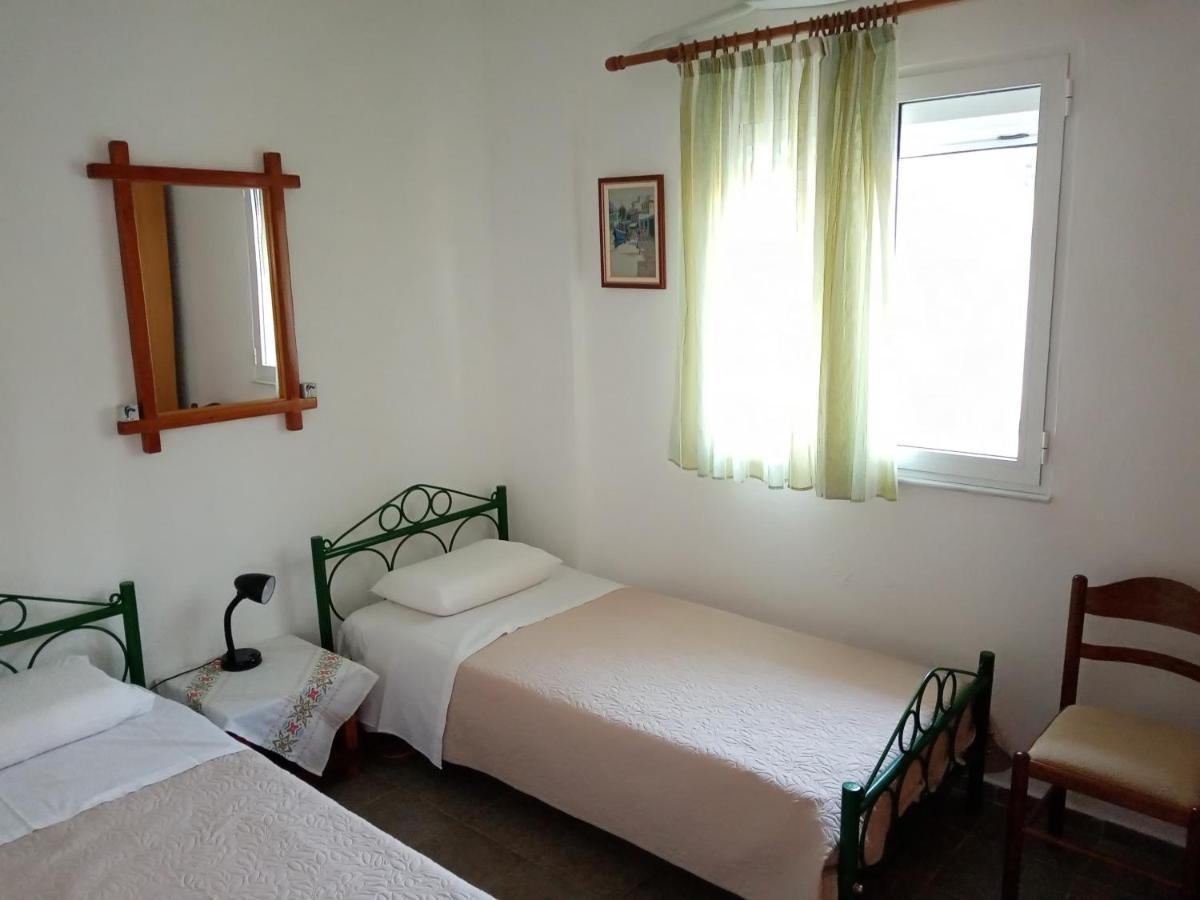 Triopetra Hill View Villa Ngoại thất bức ảnh