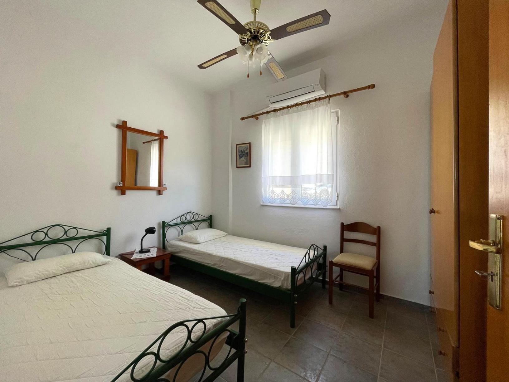 Triopetra Hill View Villa Ngoại thất bức ảnh